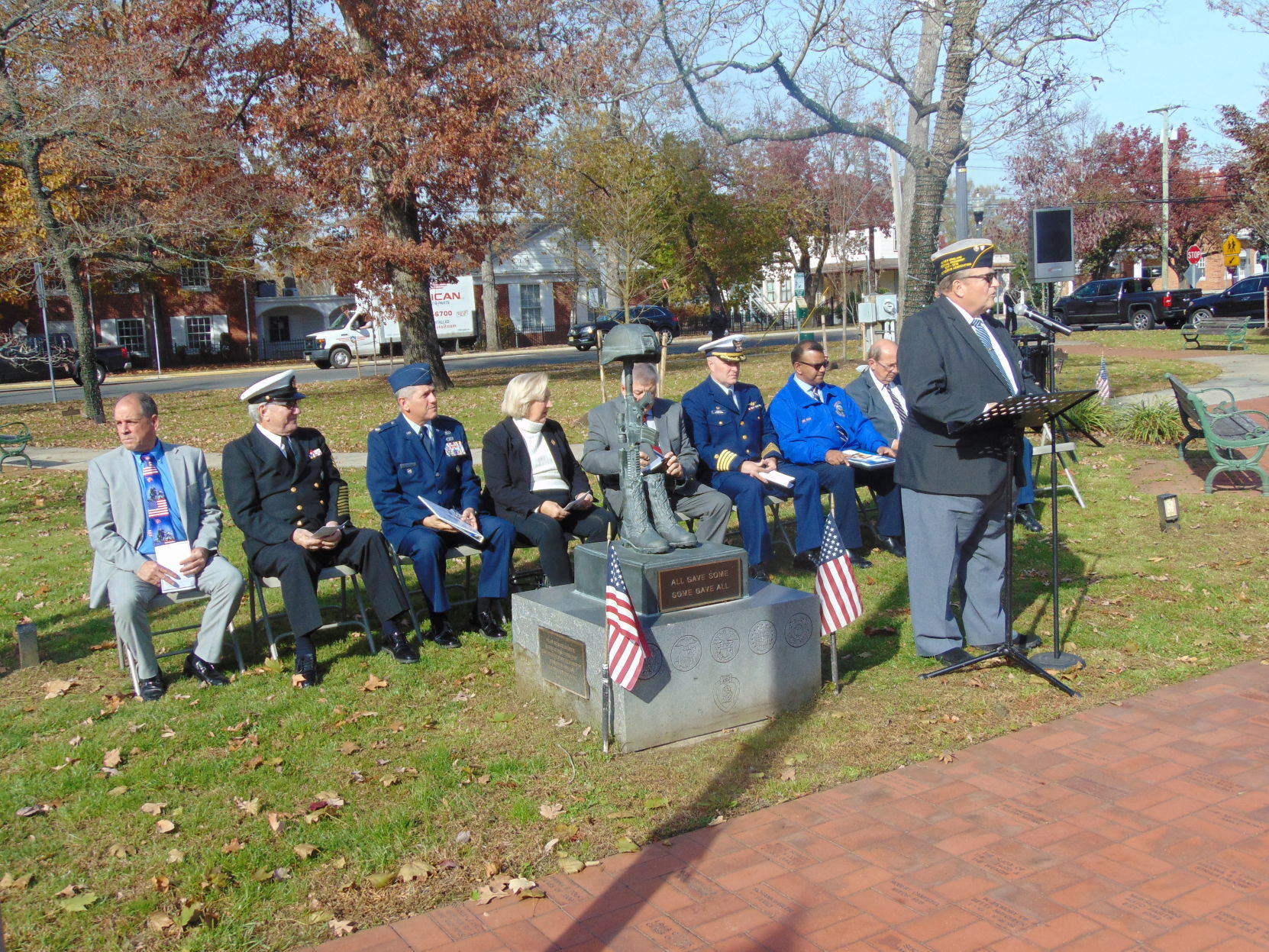 Hamilton veterans gallery 16